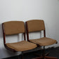 Fauteuil pivotant en teck danois, 1960