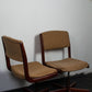 Fauteuil pivotant en teck danois, 1960