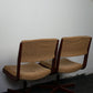 Fauteuil pivotant en teck danois, 1960