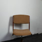 Fauteuil pivotant en teck danois, 1960