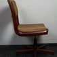 Fauteuil pivotant en teck danois, 1960