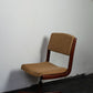 Fauteuil pivotant en teck danois, 1960
