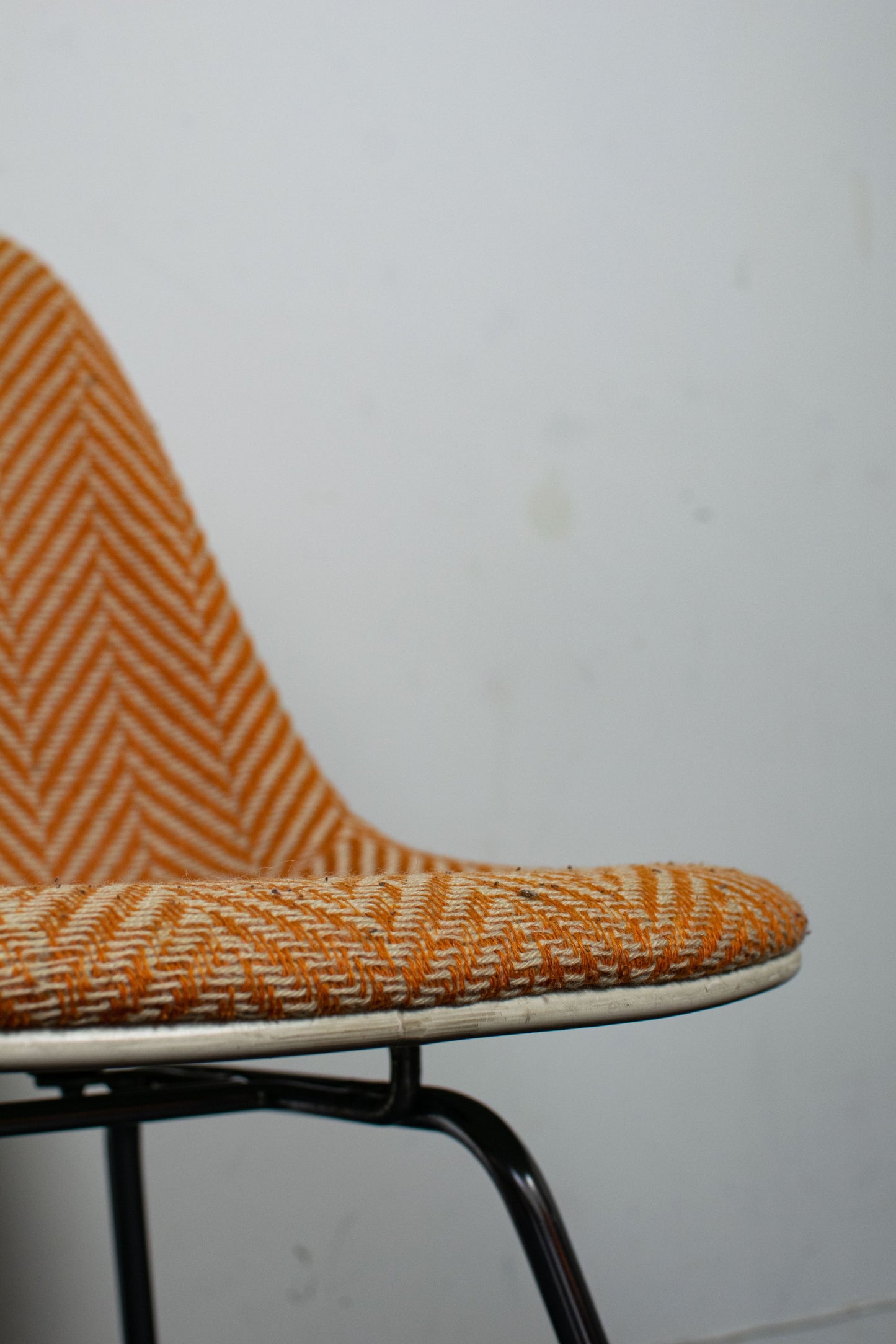 Chaise DSX de Charles & Ray Eames, HERMAN MILLER, 1960