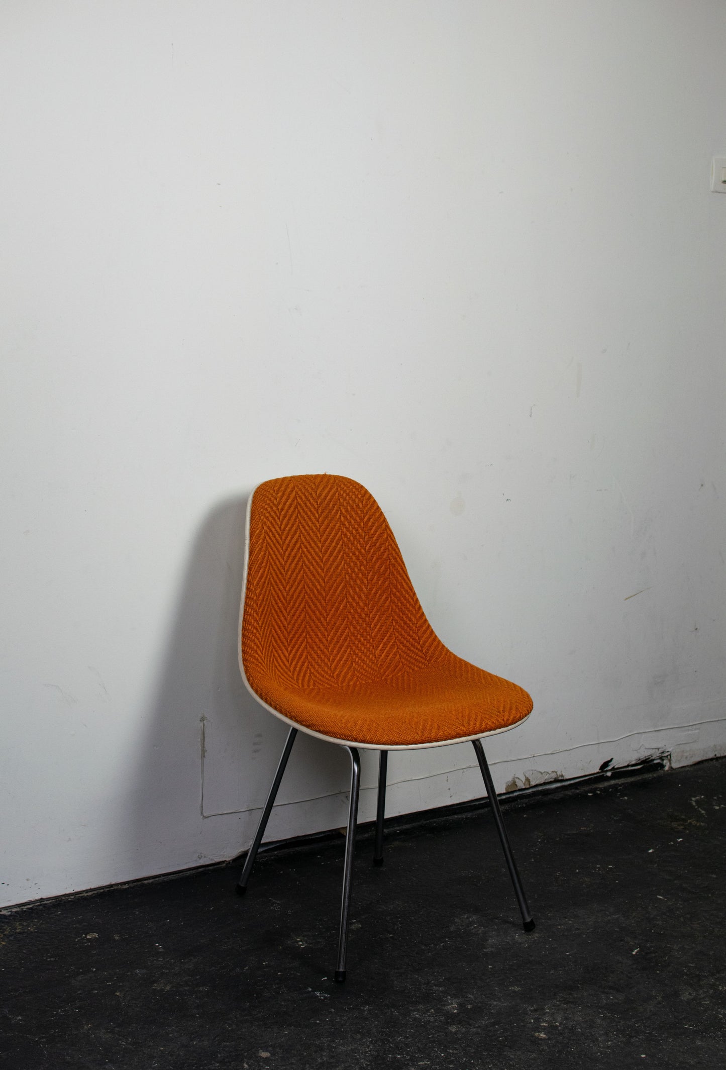 Chaise DSX de Charles & Ray Eames, HERMAN MILLER, 1960