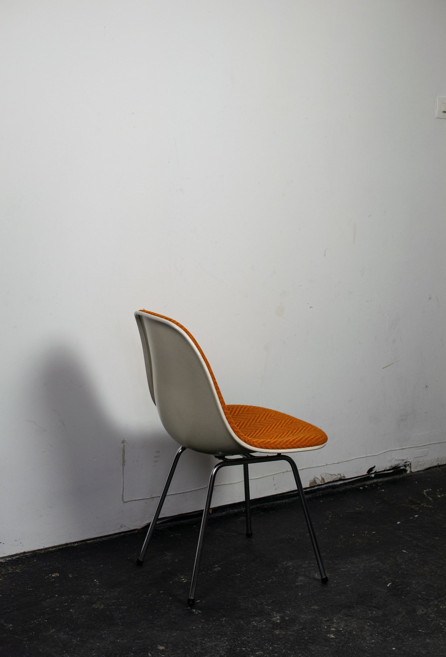 Chaise DSX de Charles & Ray Eames, HERMAN MILLER, 1960