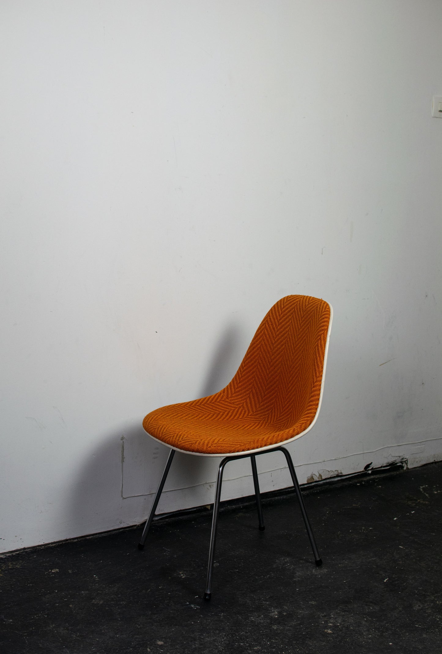 Chaise DSX de Charles & Ray Eames, HERMAN MILLER, 1960