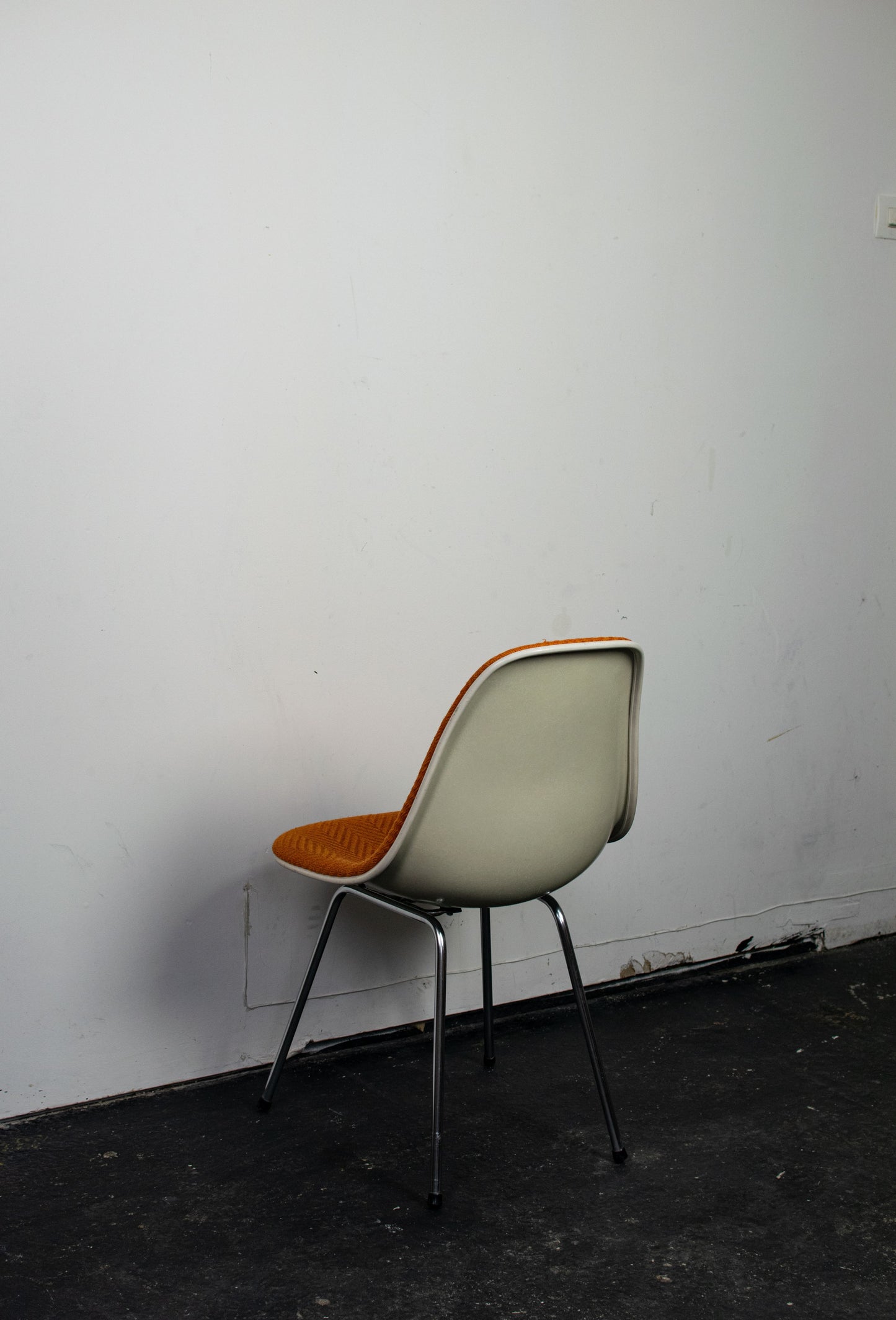 Chaise DSX de Charles & Ray Eames, HERMAN MILLER, 1960