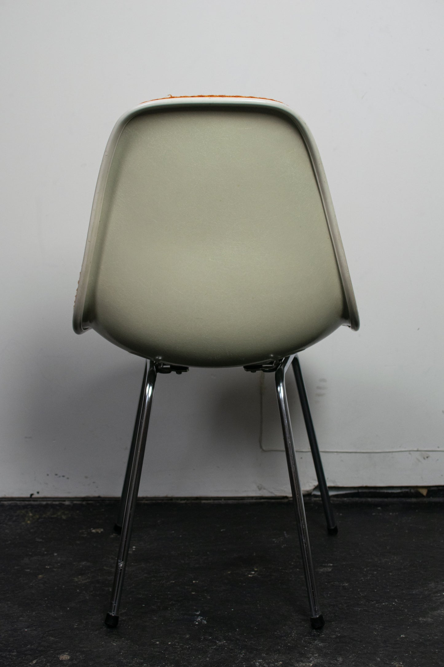 Chaise DSX de Charles & Ray Eames, HERMAN MILLER, 1960