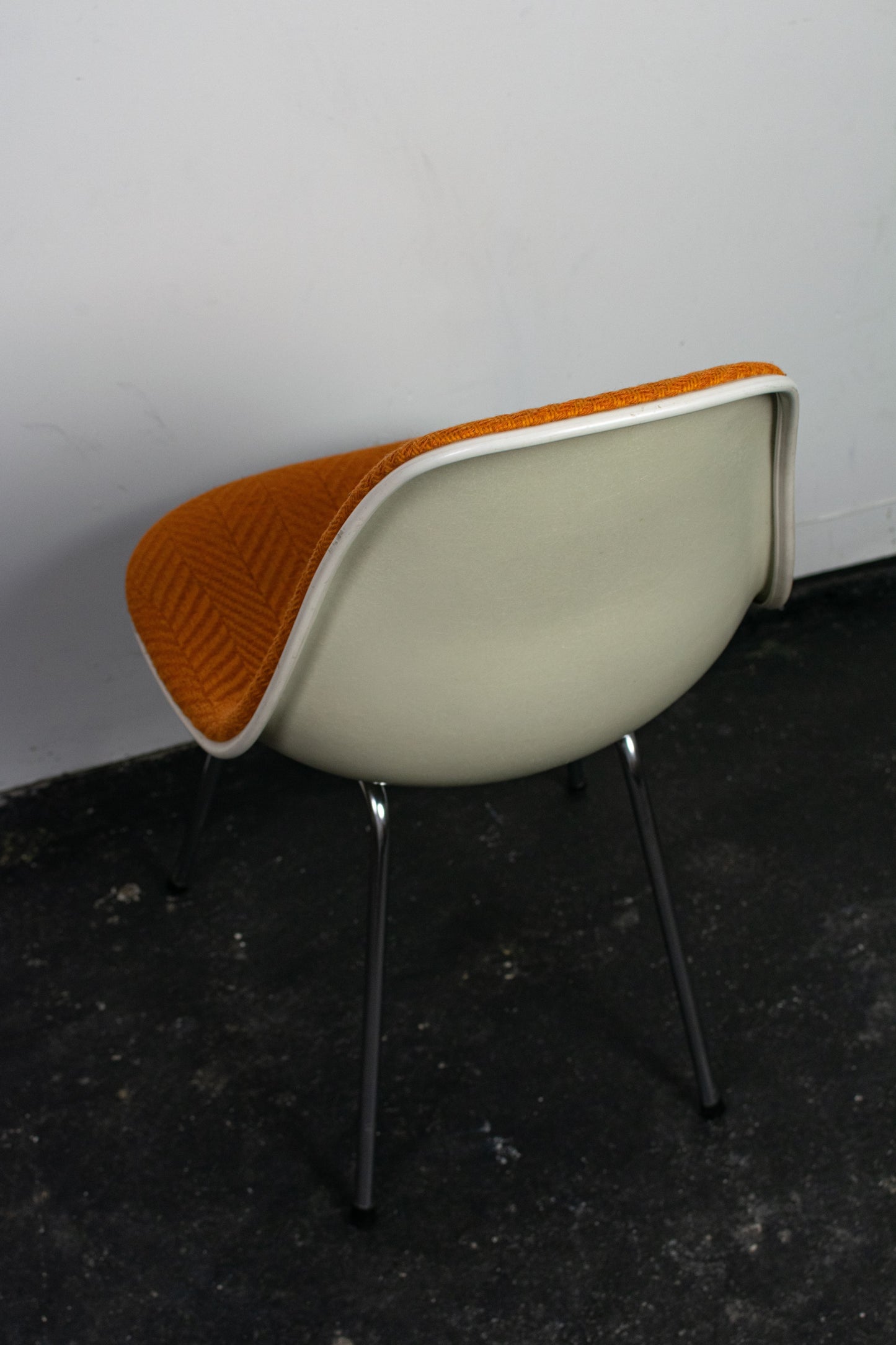 Chaise DSX de Charles & Ray Eames, HERMAN MILLER, 1960