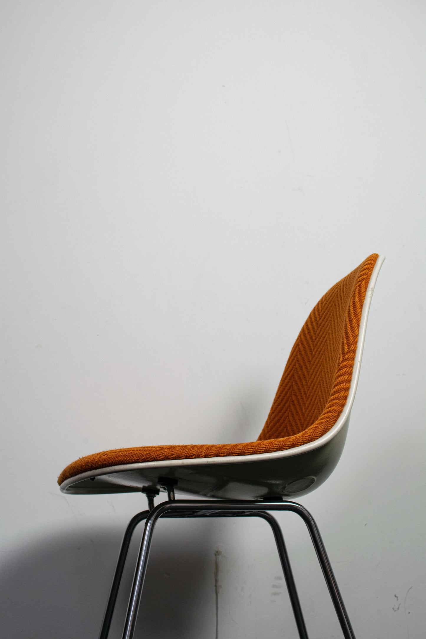 Chaise DSX de Charles & Ray Eames, HERMAN MILLER, 1960