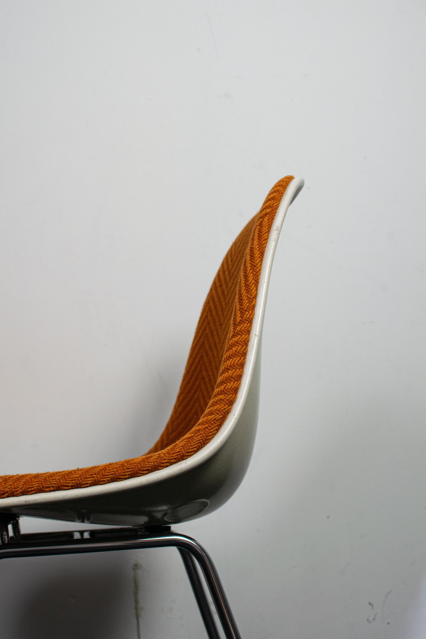 Chaise DSX de Charles & Ray Eames, HERMAN MILLER, 1960