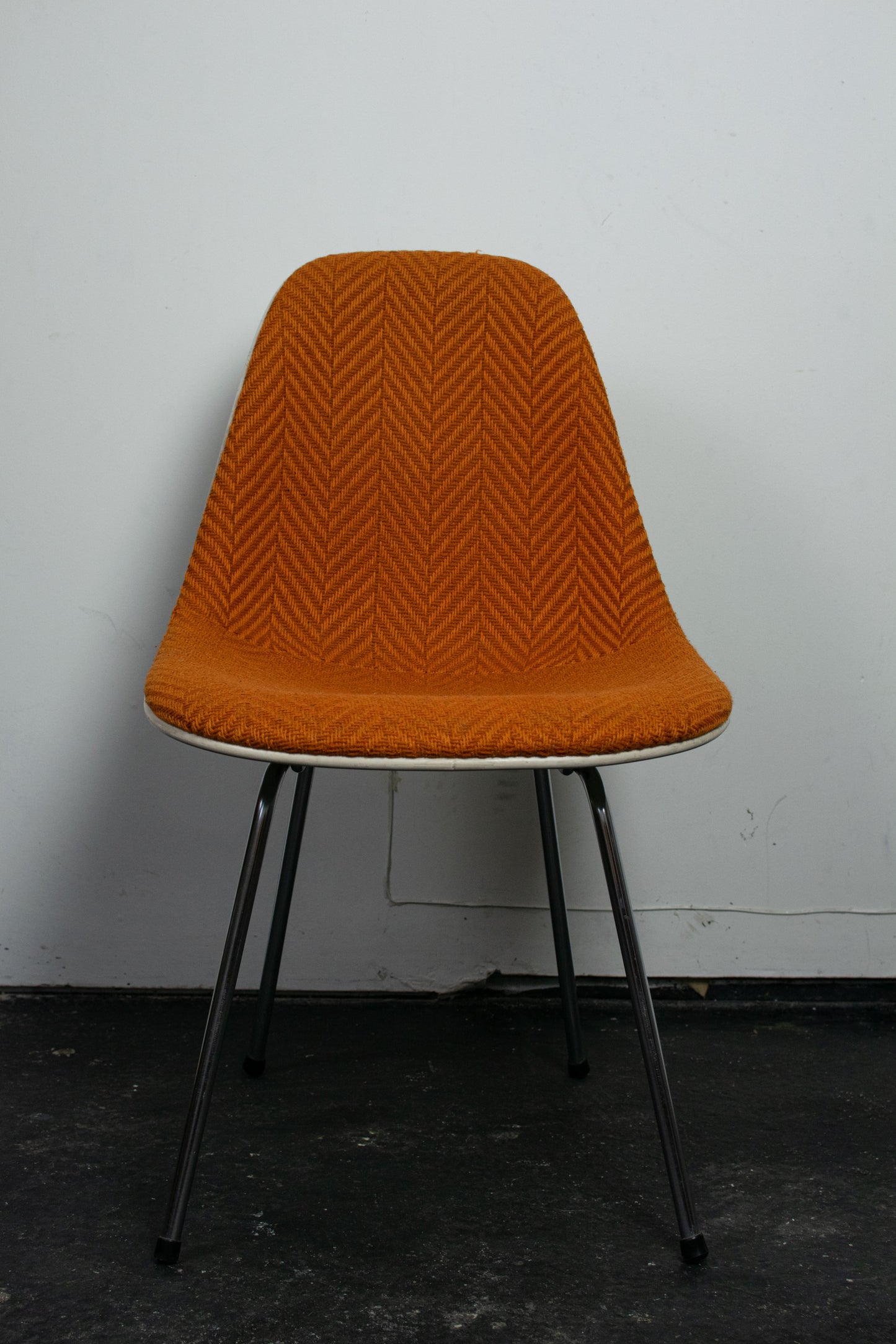 Chaise DSX de Charles & Ray Eames, HERMAN MILLER, 1960