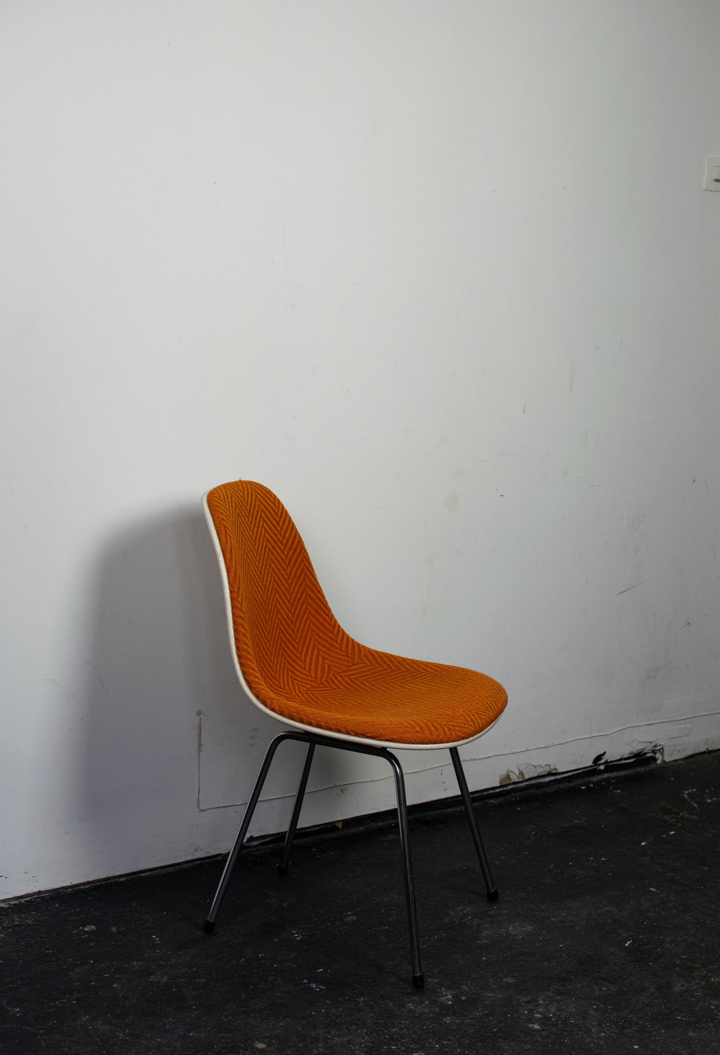 Chaise DSX de Charles & Ray Eames, HERMAN MILLER, 1960