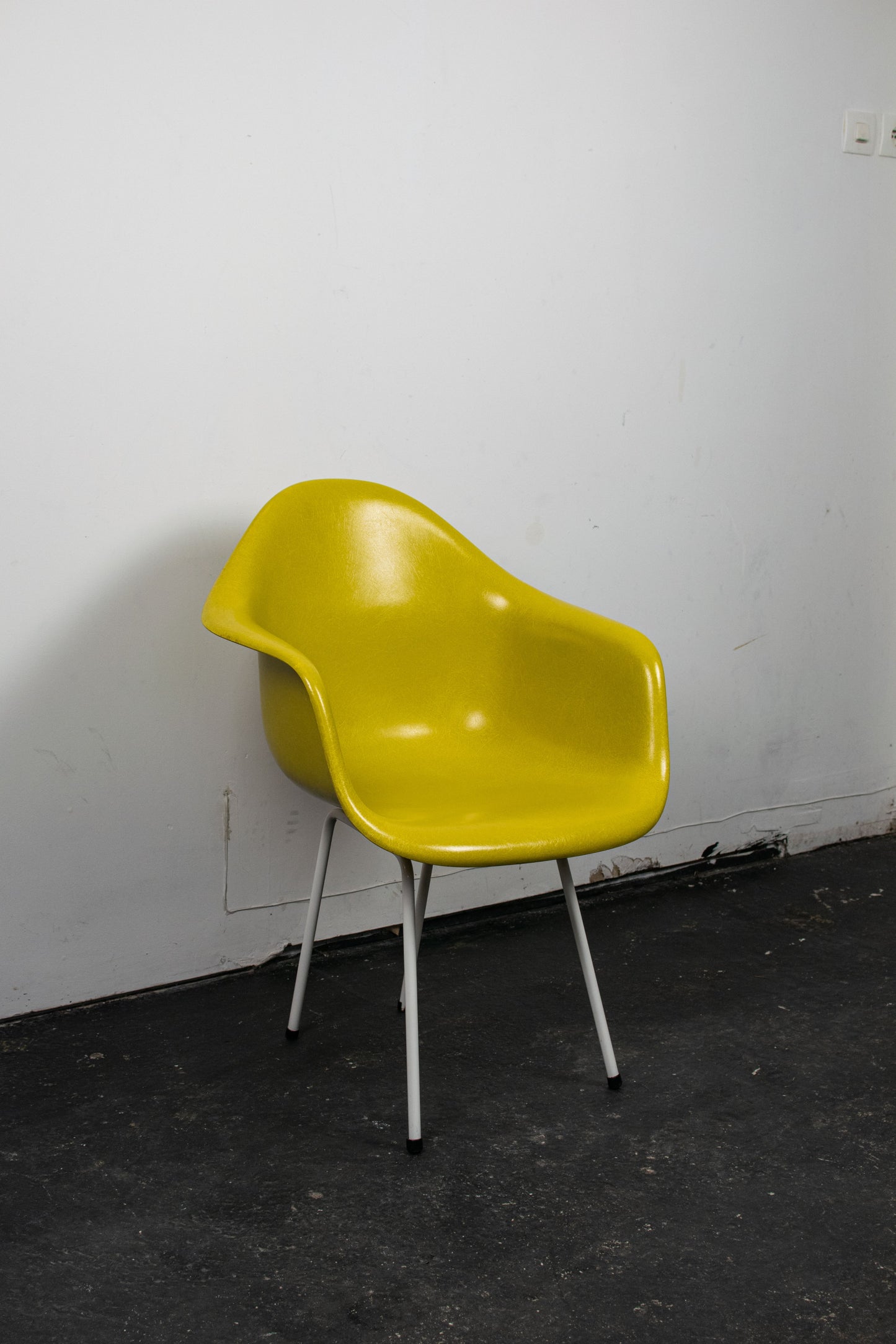Fauteuil DAX par Eames pour Herman Miller, 1960