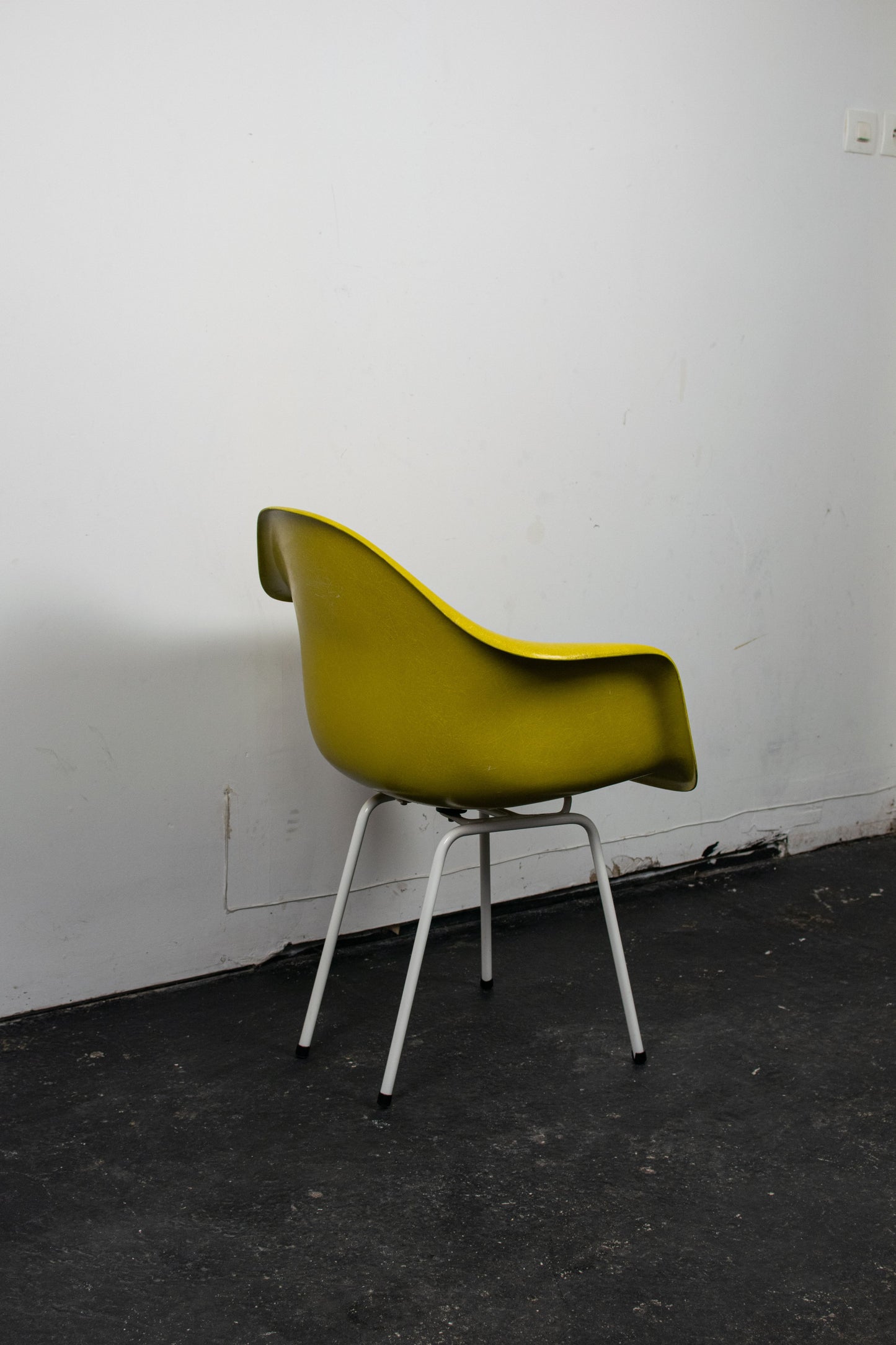 Fauteuil DAX par Eames pour Herman Miller, 1960
