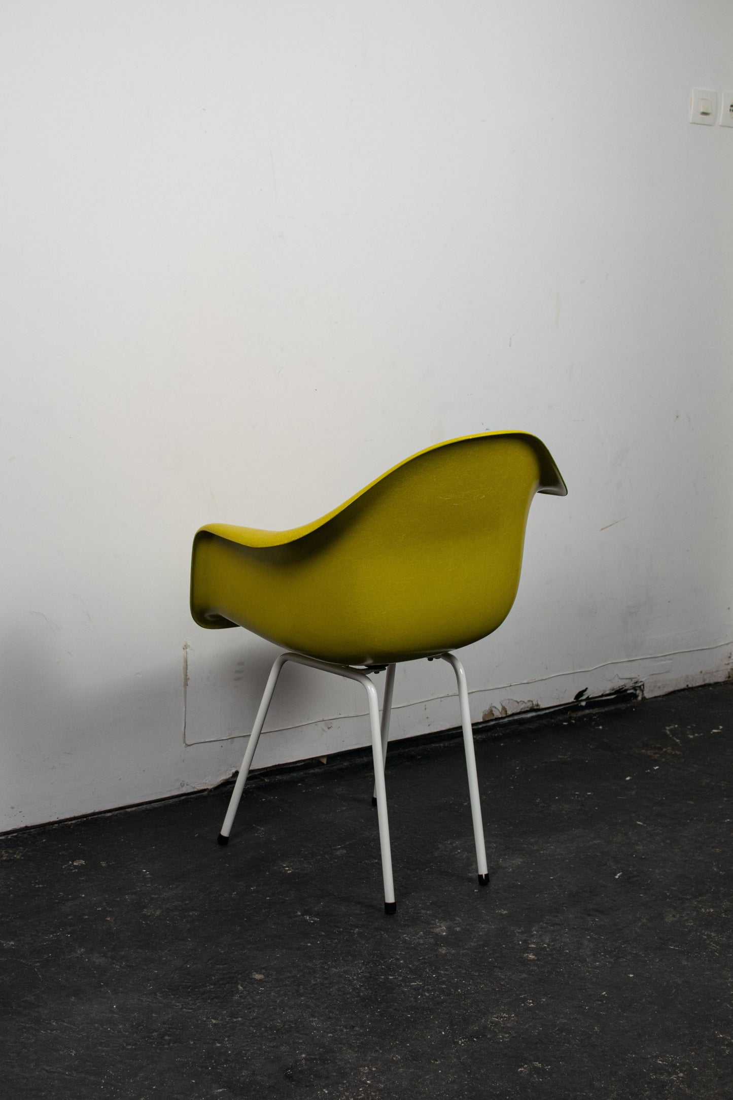 Fauteuil DAX par Eames pour Herman Miller, 1960