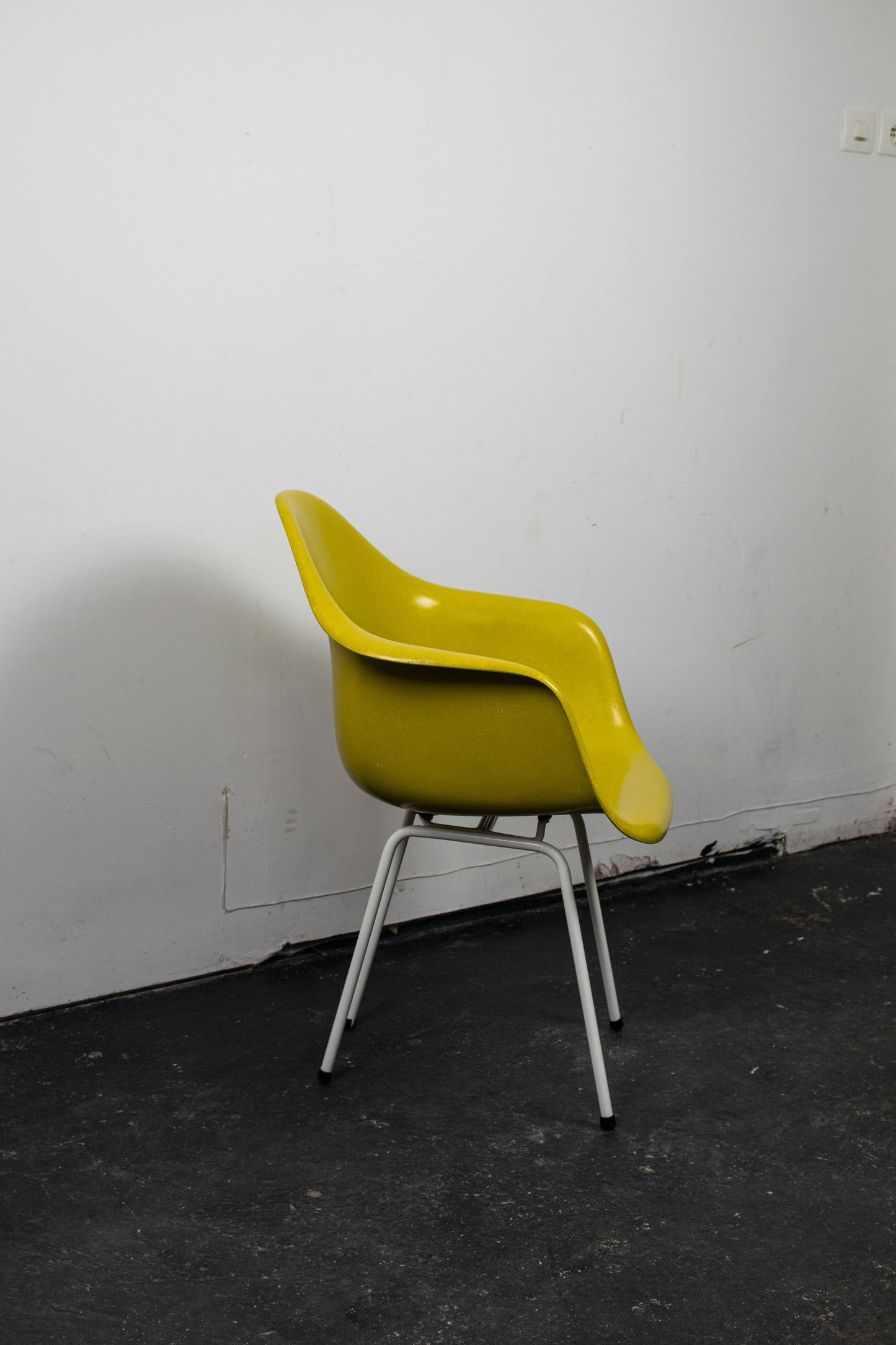 Fauteuil DAX par Eames pour Herman Miller, 1960