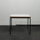 Table d'appoint "volante" Pierre Guariche, STEINER, 1950