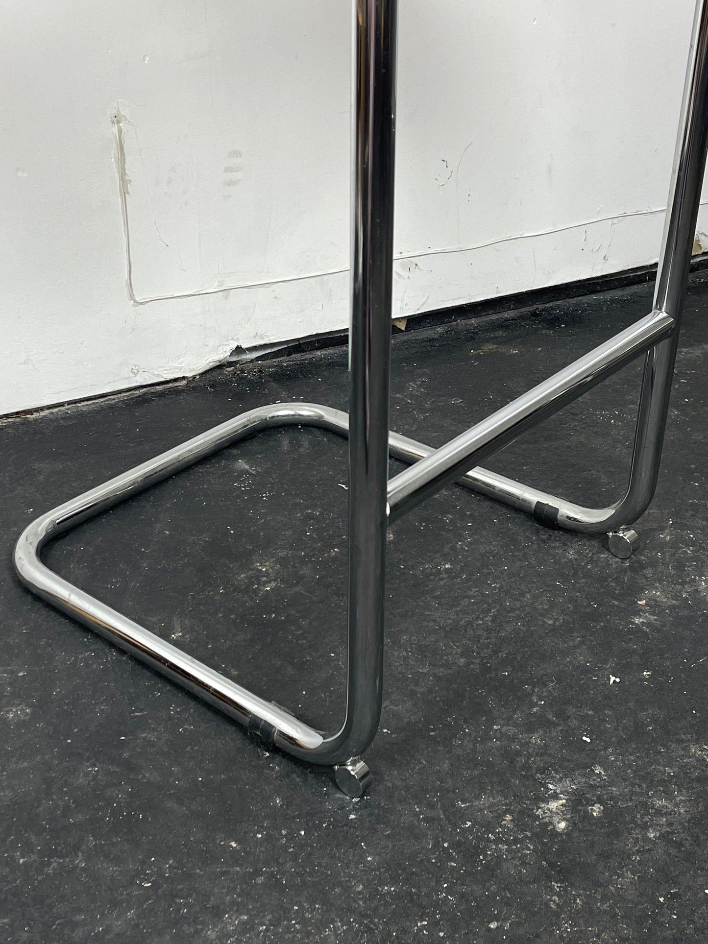 Tabouret bar Cesca par Marcel Breuer, 1970