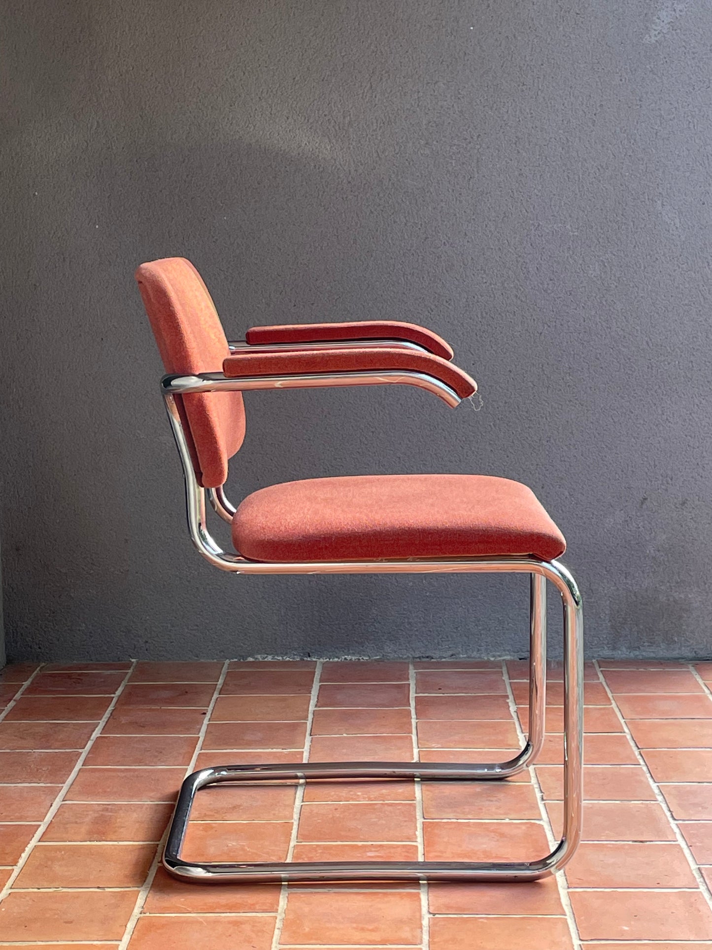 Chaise Cesca Marcel Breuer, KNOLL