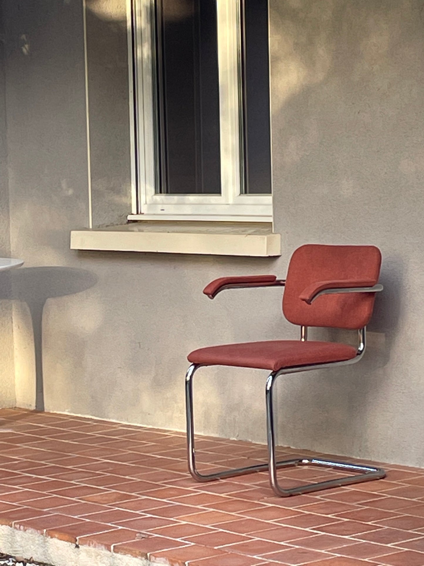 Chaise Cesca Marcel Breuer, KNOLL