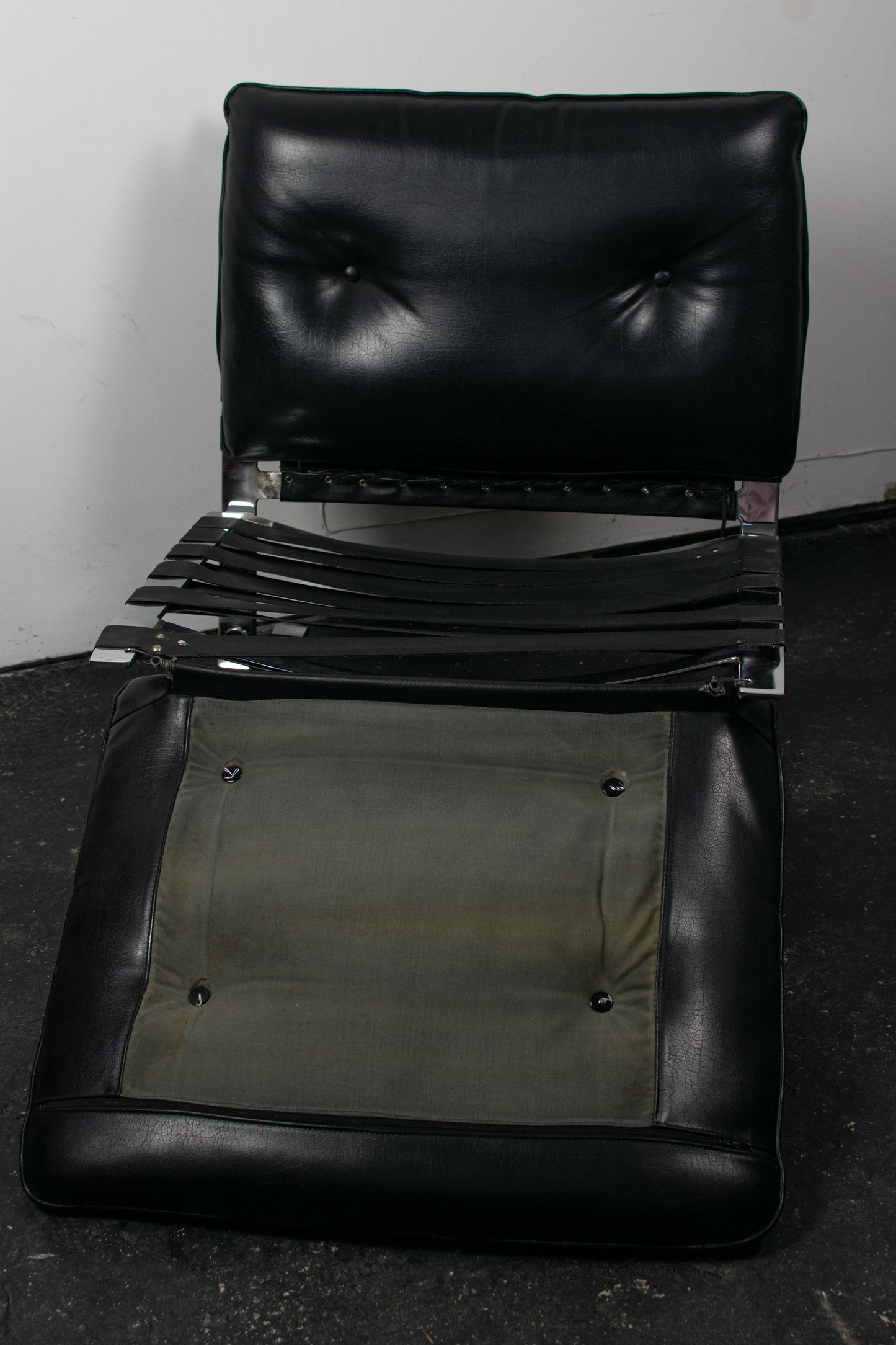 Fauteuil Joker Olivier Mourgue, AIRBORNE