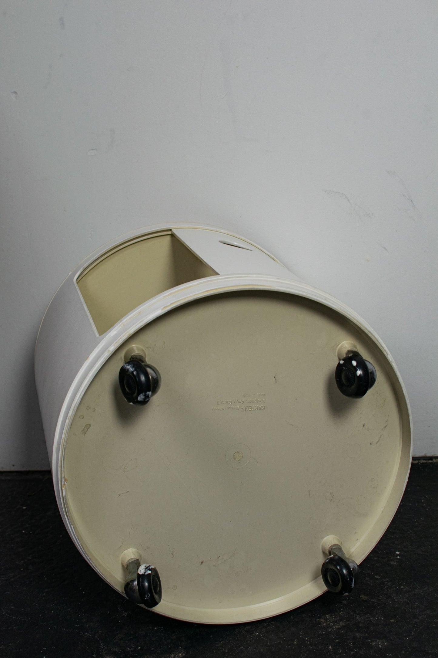 Rangement Componibili par Anna Castelli pour Kartell, 1969