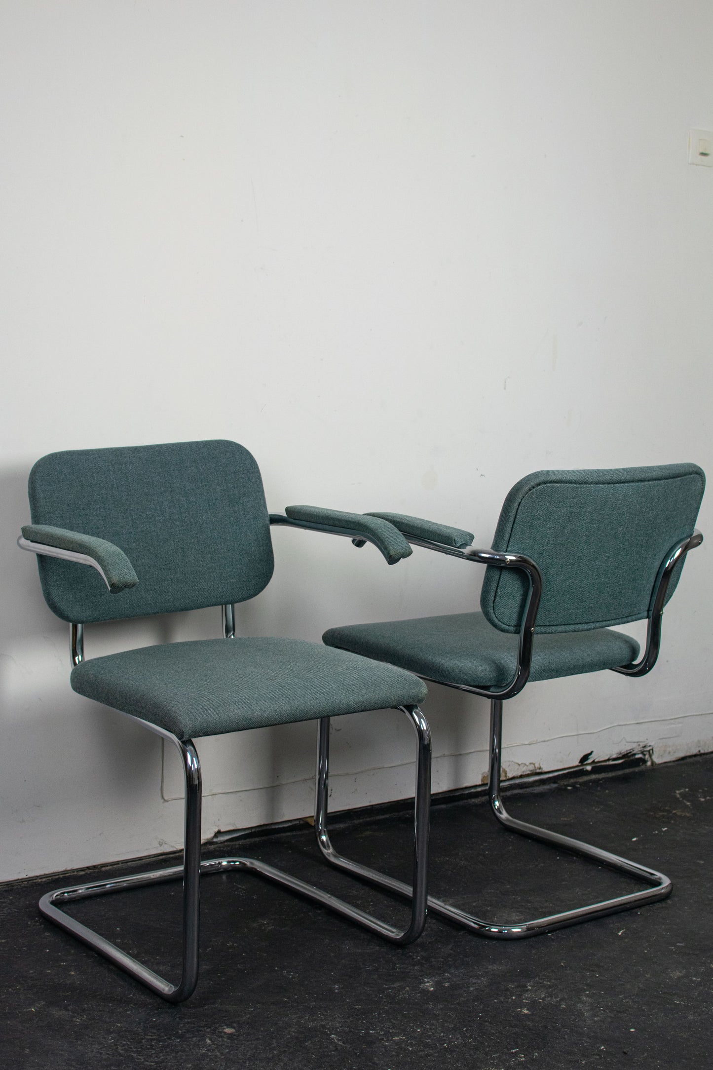 Chaise Cesca Marcel Breuer, KNOLL