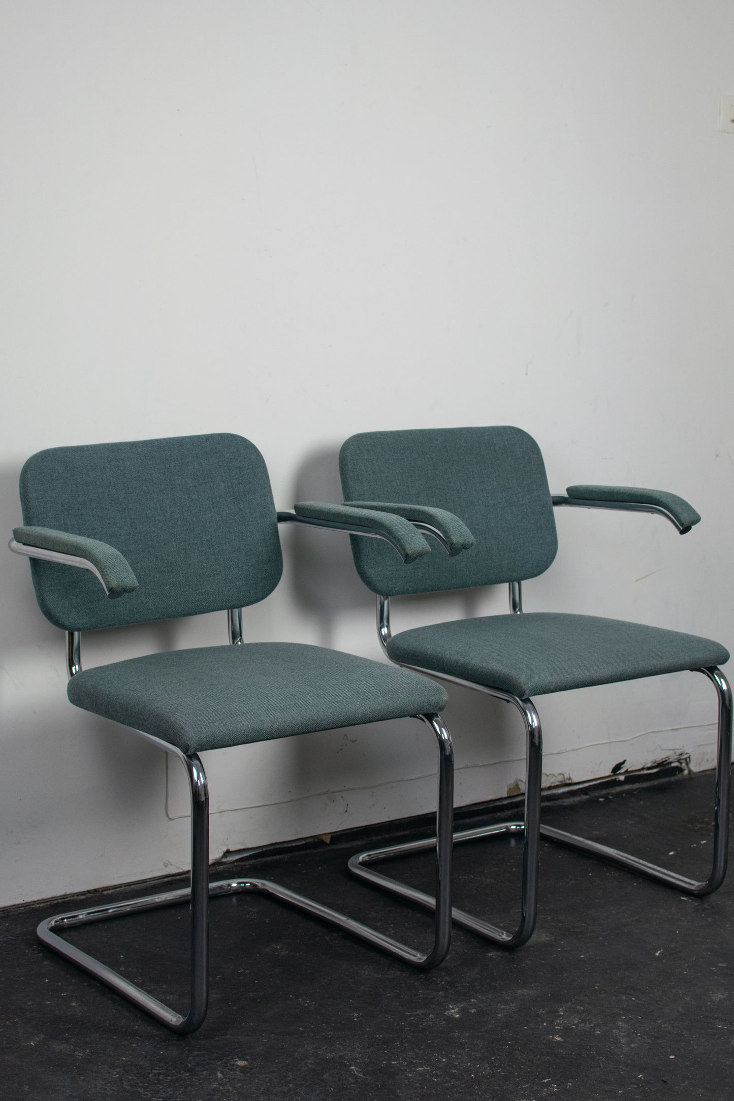 Chaise Cesca Marcel Breuer, KNOLL