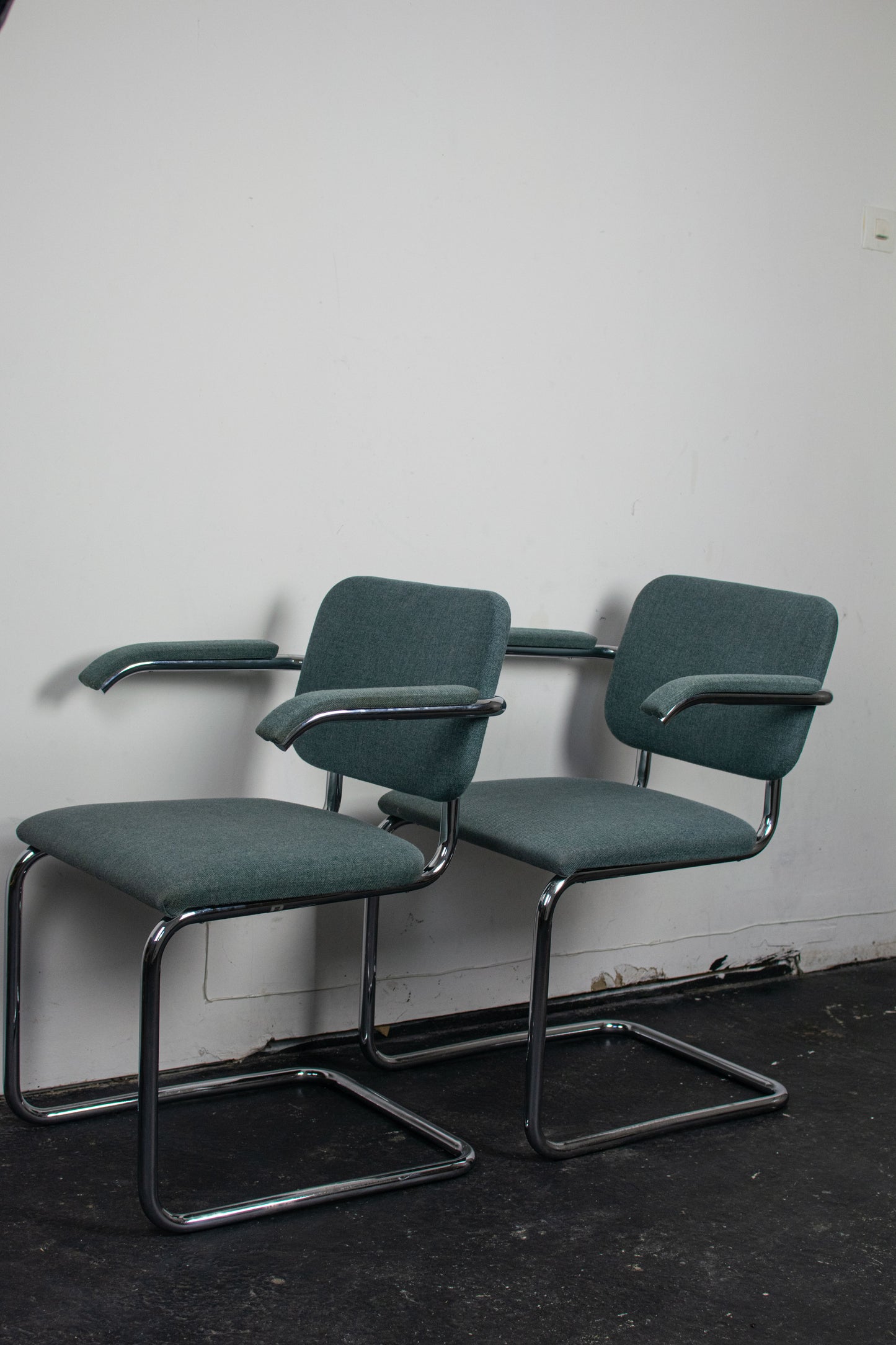 Chaise Cesca Marcel Breuer, KNOLL