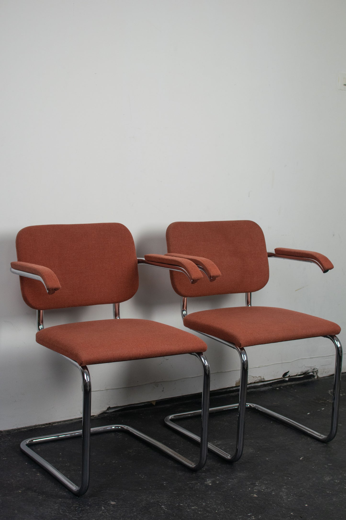 Chaise Cesca Marcel Breuer, KNOLL