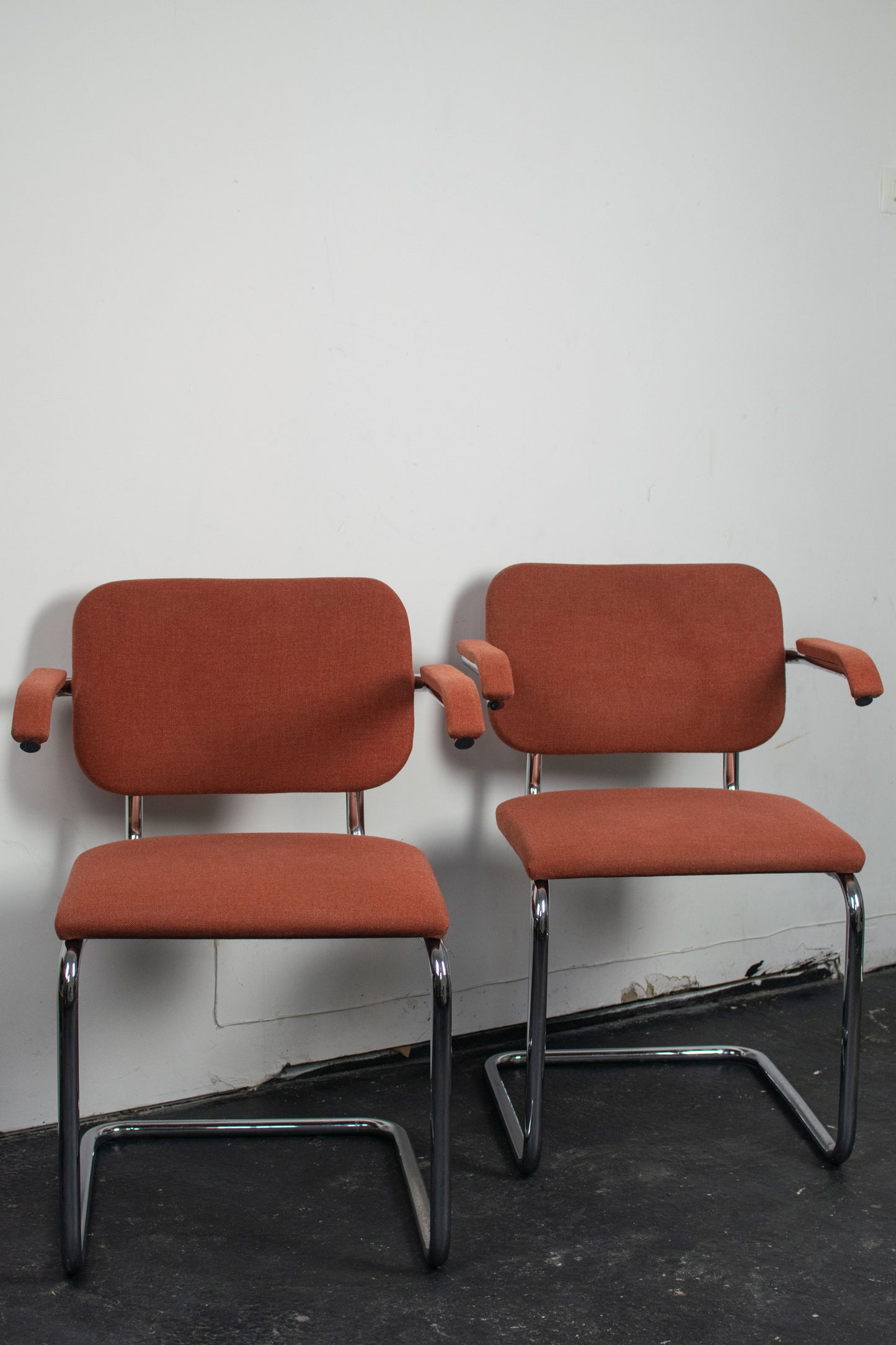 Chaise Cesca Marcel Breuer, KNOLL