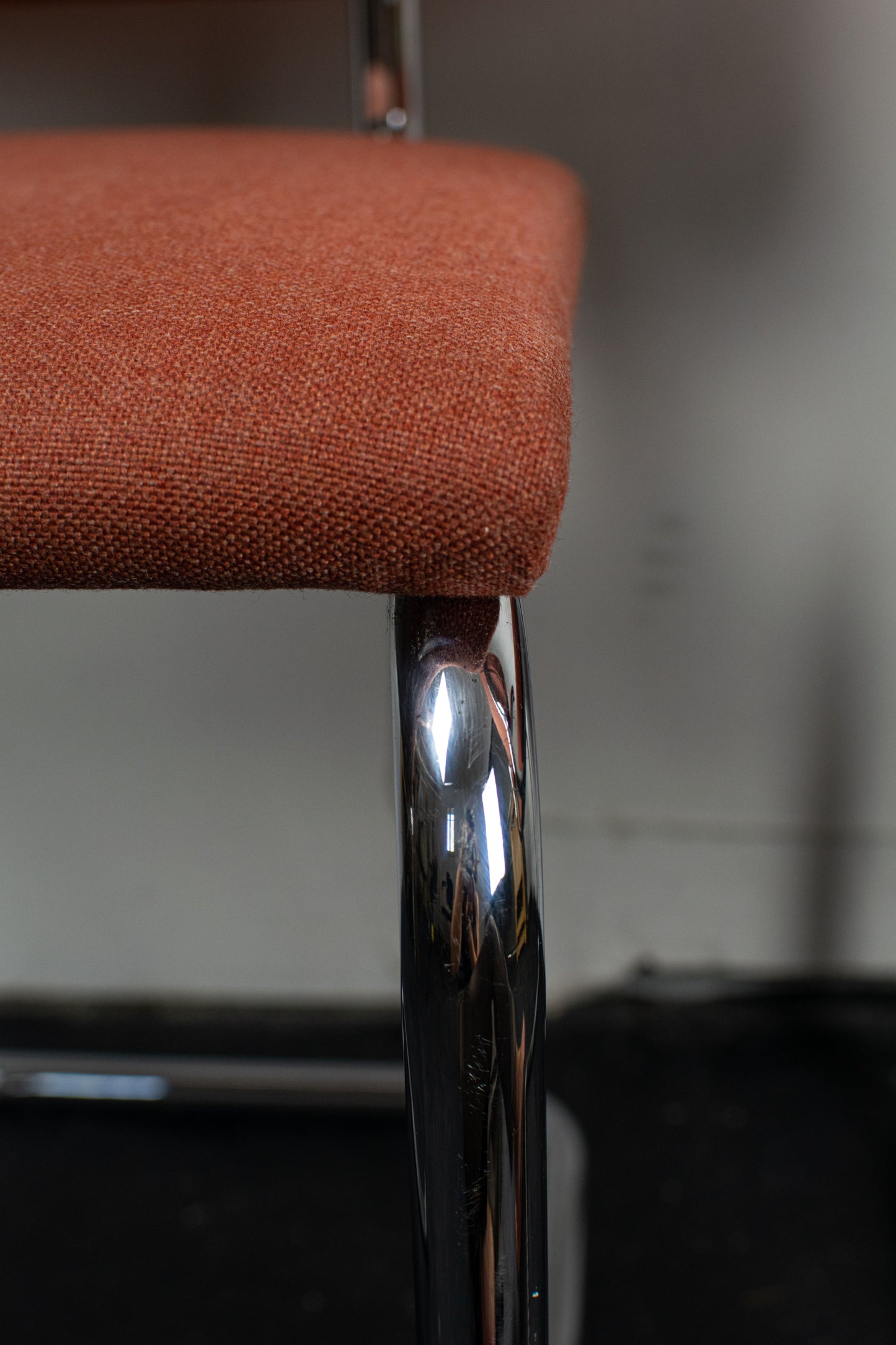 Chaise Cesca Marcel Breuer, KNOLL