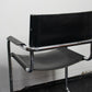 Fauteuil Bauhaus cantilever style Marcel Breuer, 1970