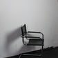 Fauteuil Bauhaus cantilever style Marcel Breuer, 1970