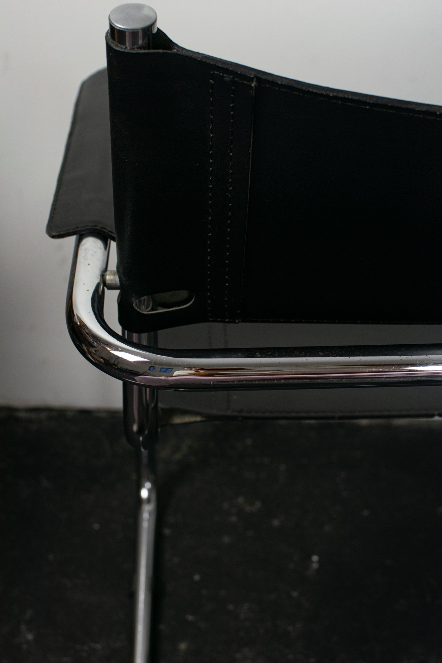 Fauteuil cantilever, Matteo Grassi, 1970