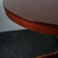 Table ronde Baumann extensible