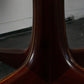 Table ronde Baumann extensible