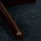 Table ronde Baumann extensible