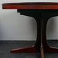 Table ronde Baumann extensible