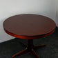 Table ronde Baumann extensible